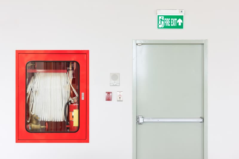 Installation alarme incendie France